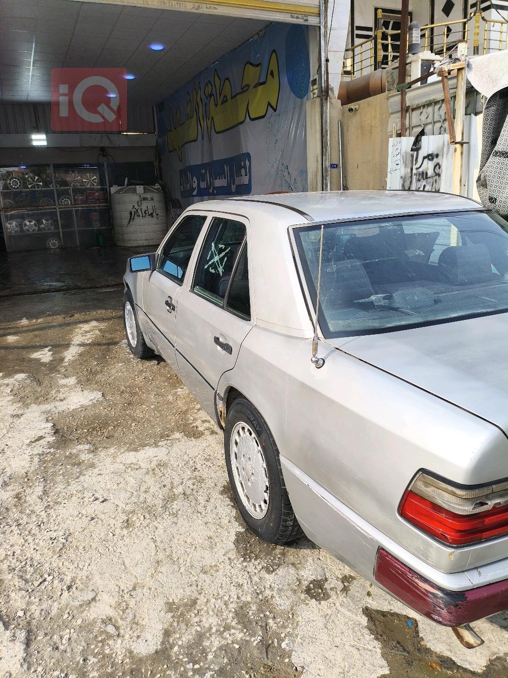 مێرسێدس بێنز E-Class